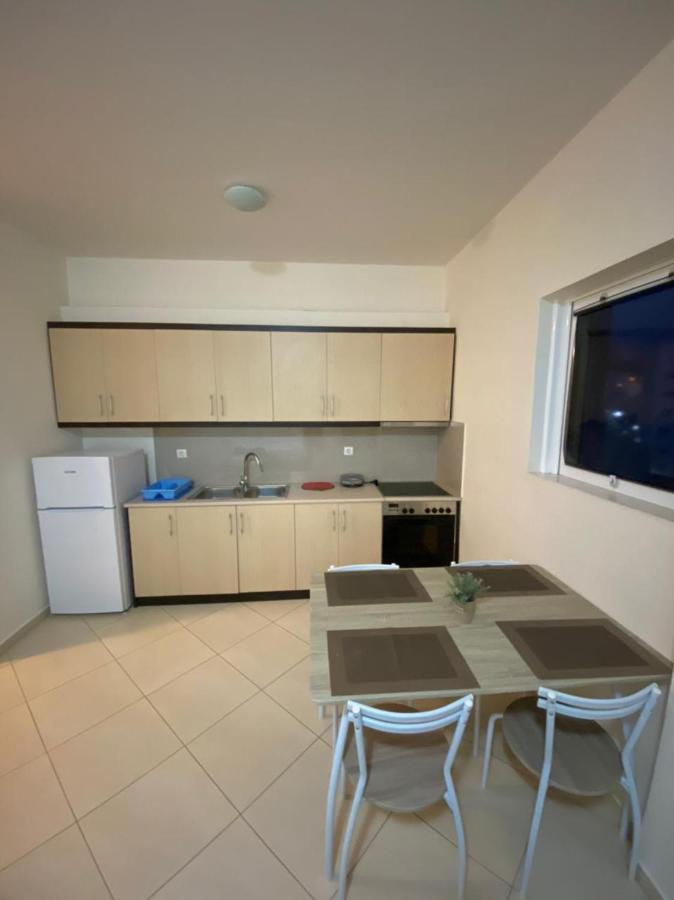 Paradiso Apartments Sarande Exterior photo