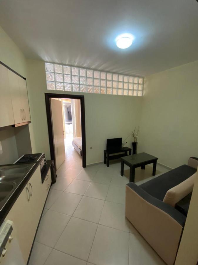Paradiso Apartments Sarande Exterior photo